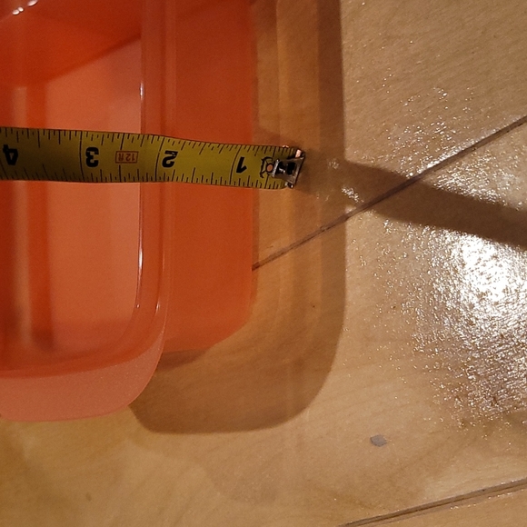 Tupperware Large Eco Lunch it New - Picture 6 of 7